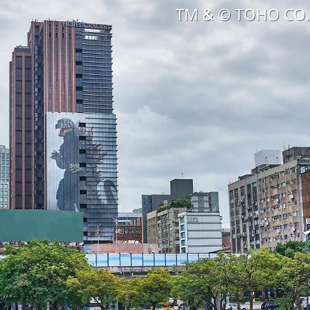 Hotel Gracery Taipei Eksteriør bilde