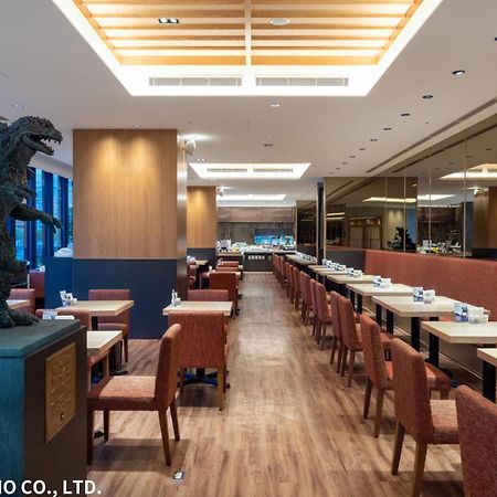 Hotel Gracery Taipei Eksteriør bilde