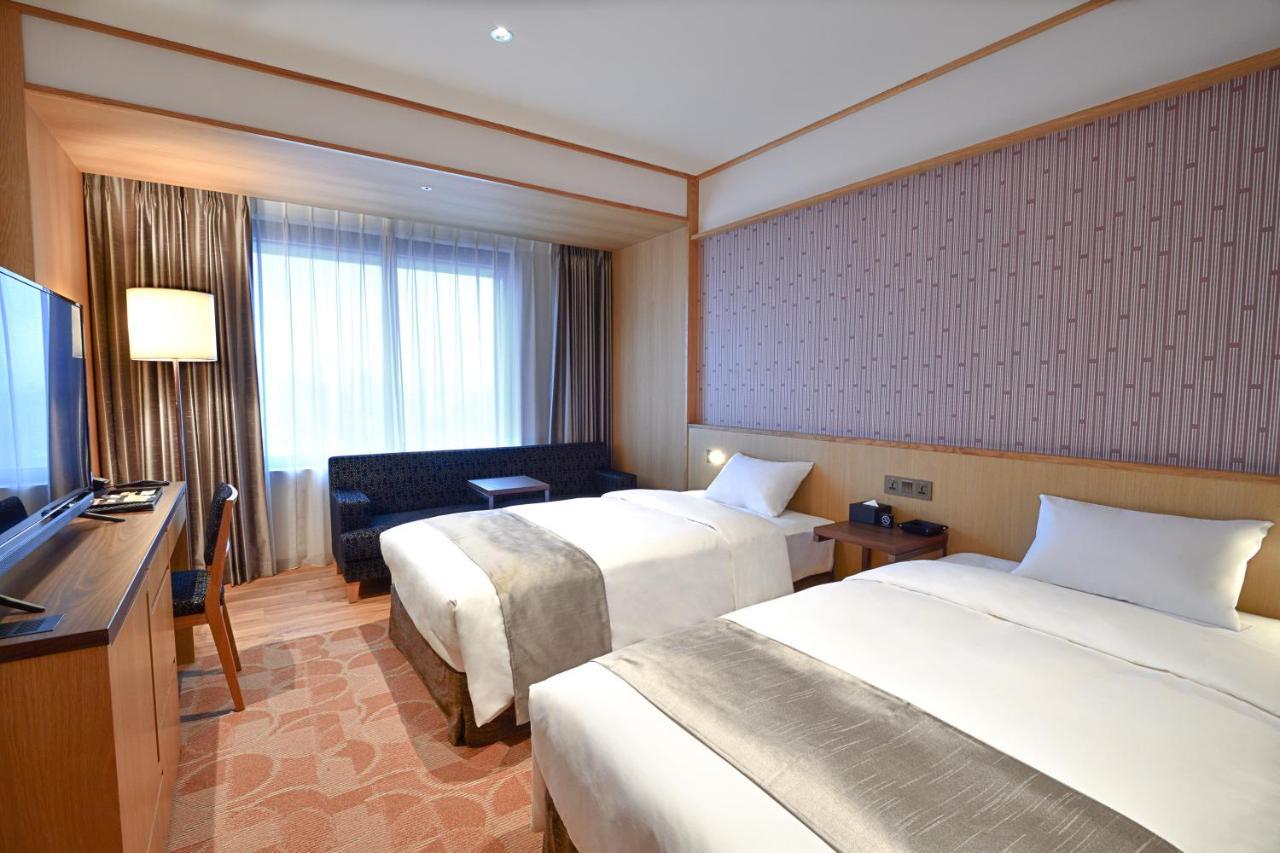 Hotel Gracery Taipei Eksteriør bilde