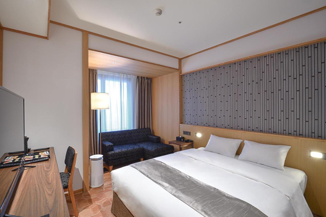 Hotel Gracery Taipei Eksteriør bilde