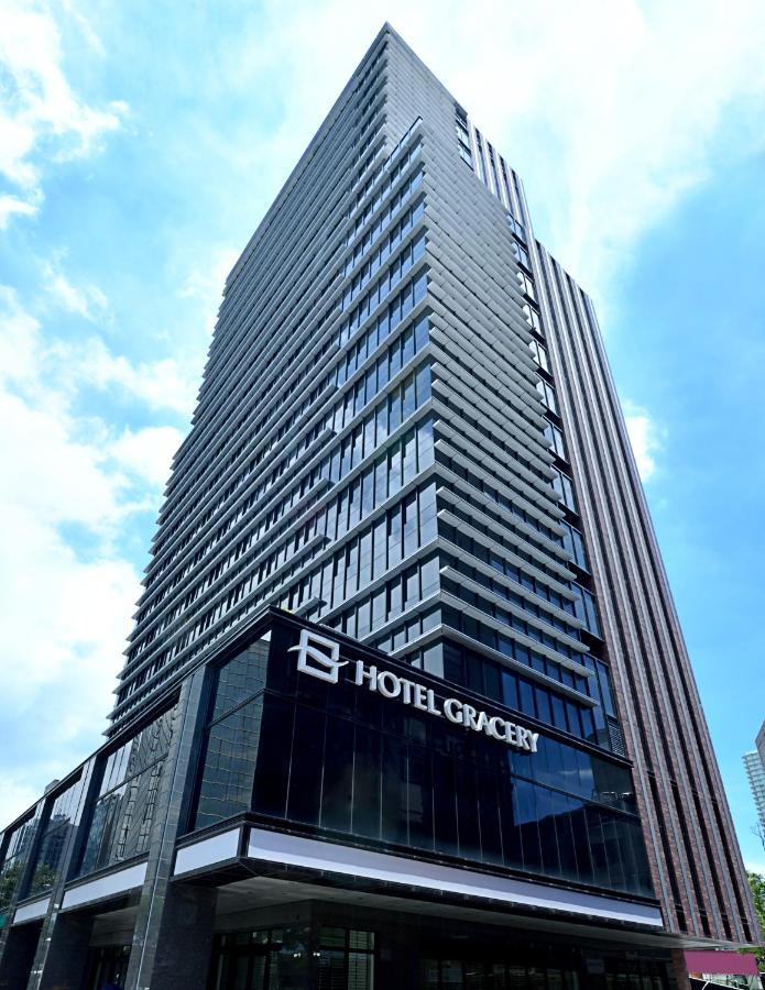Hotel Gracery Taipei Eksteriør bilde