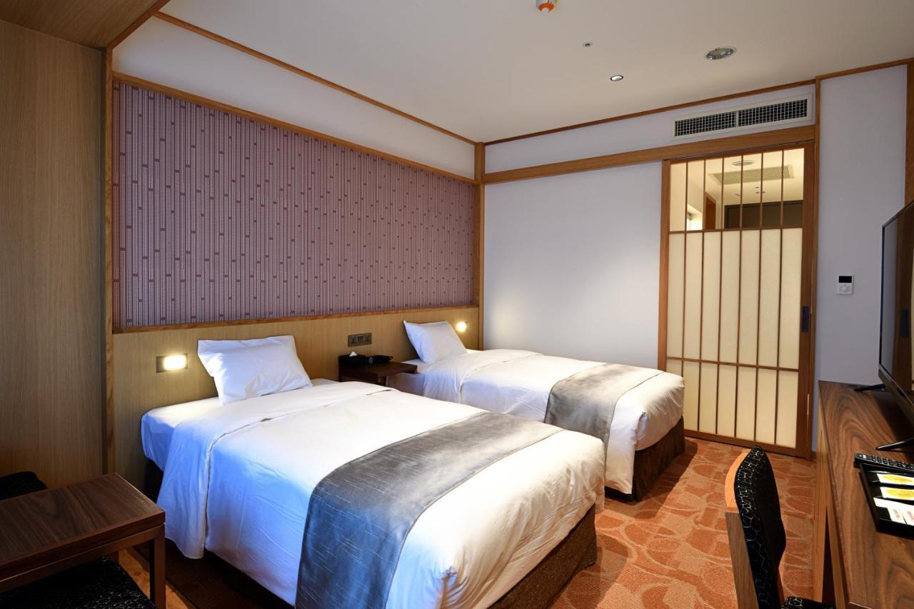 Hotel Gracery Taipei Eksteriør bilde