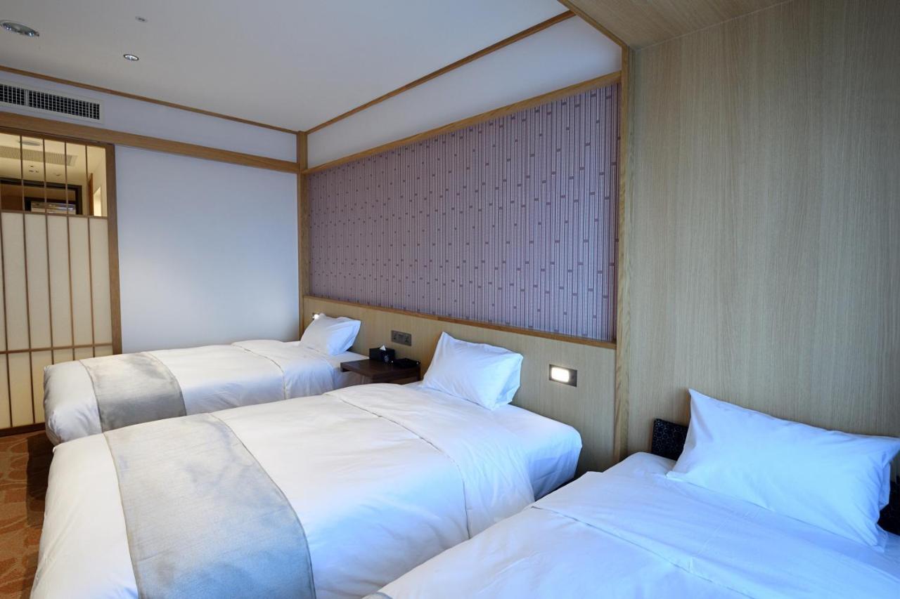 Hotel Gracery Taipei Eksteriør bilde