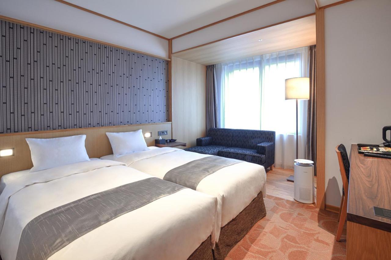 Hotel Gracery Taipei Eksteriør bilde
