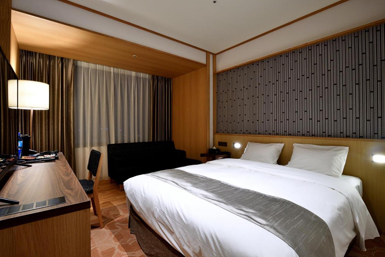 Hotel Gracery Taipei Eksteriør bilde