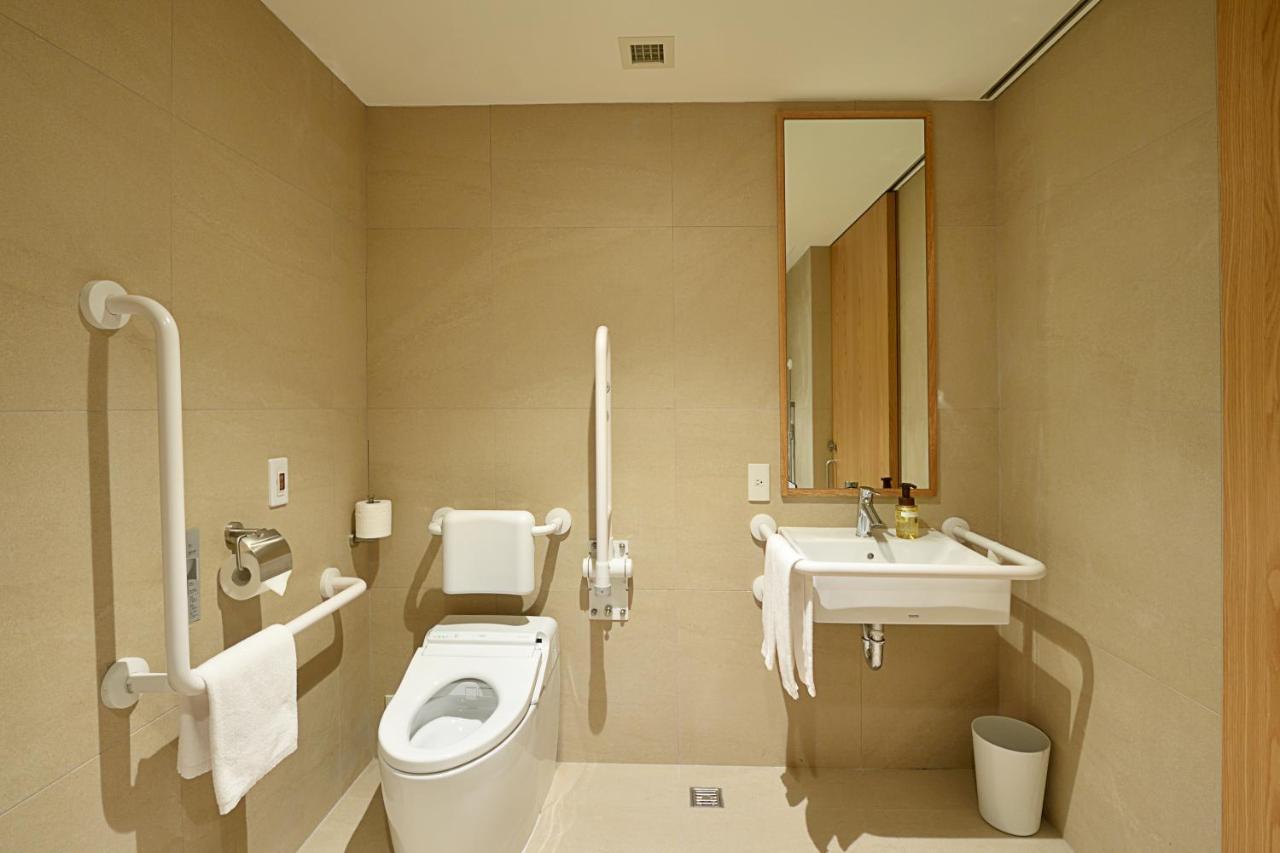 Hotel Gracery Taipei Eksteriør bilde