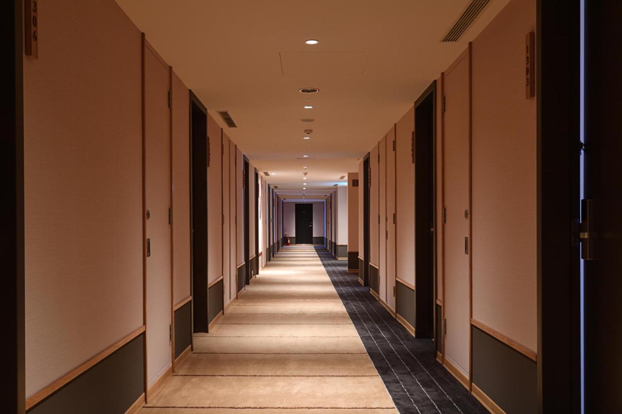 Hotel Gracery Taipei Eksteriør bilde