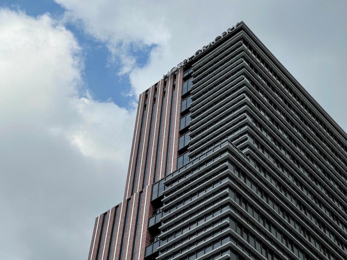 Hotel Gracery Taipei Eksteriør bilde
