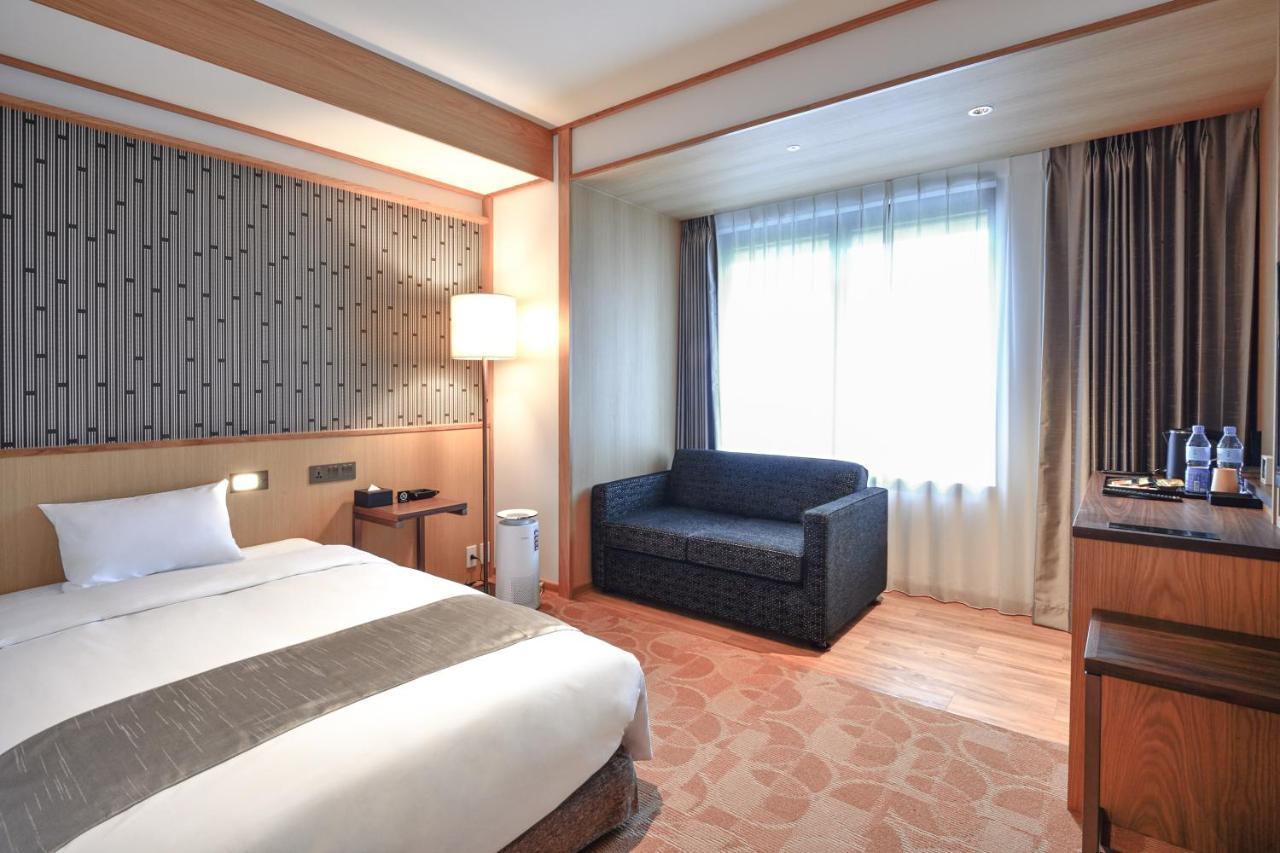 Hotel Gracery Taipei Eksteriør bilde