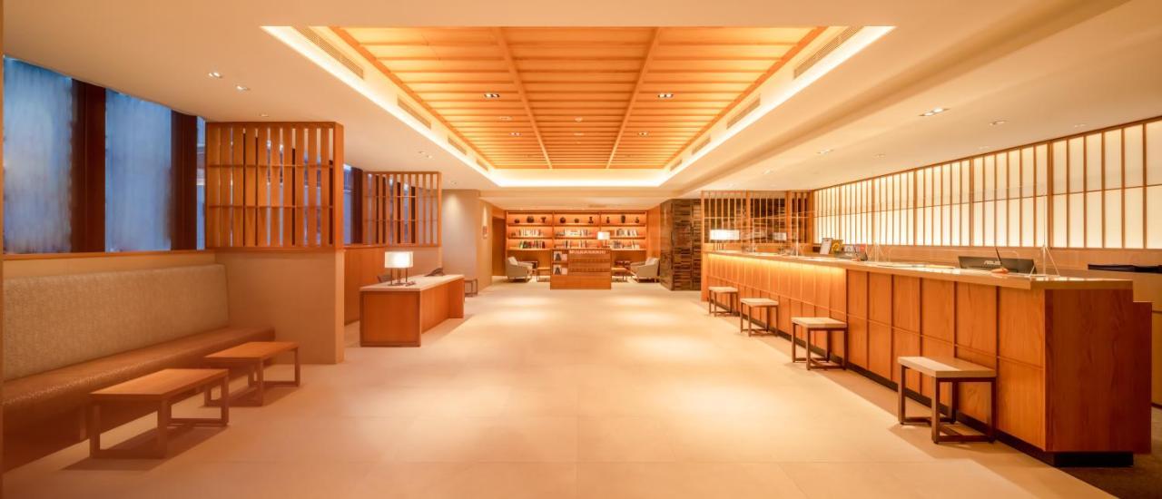 Hotel Gracery Taipei Eksteriør bilde