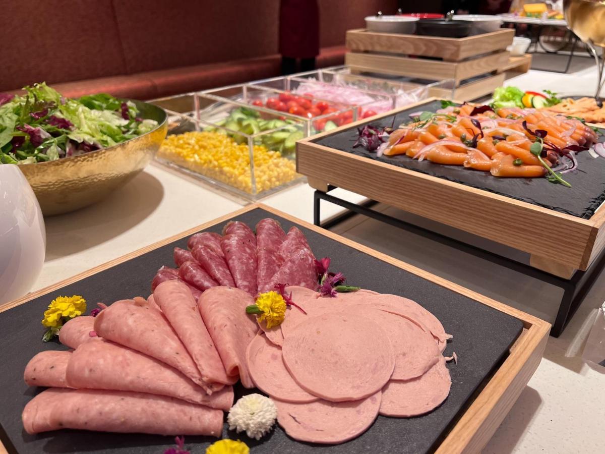 Hotel Gracery Taipei Eksteriør bilde