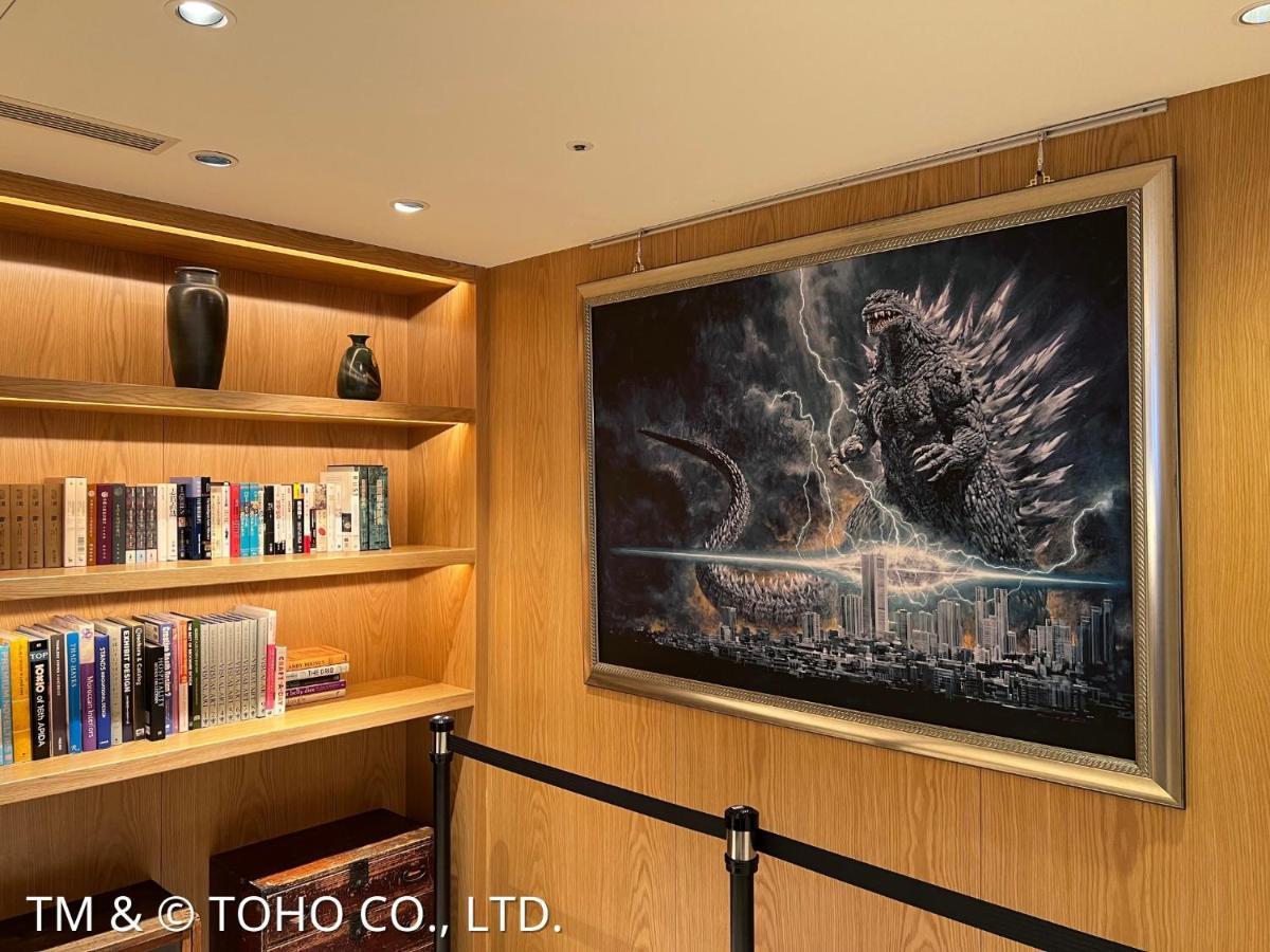 Hotel Gracery Taipei Eksteriør bilde