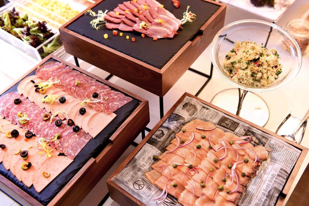 Hotel Gracery Taipei Eksteriør bilde