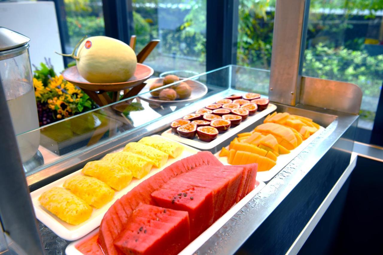 Hotel Gracery Taipei Eksteriør bilde