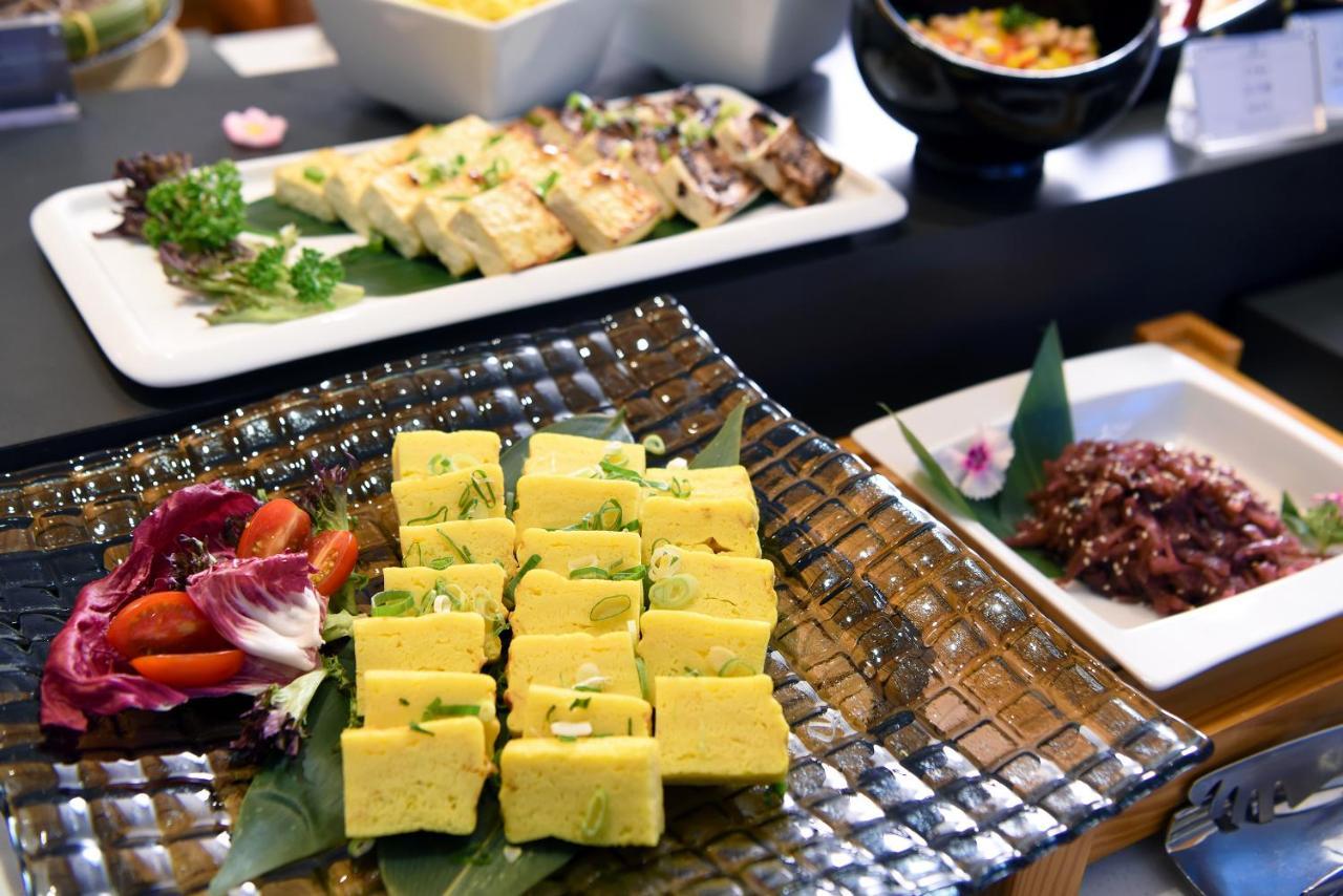 Hotel Gracery Taipei Eksteriør bilde