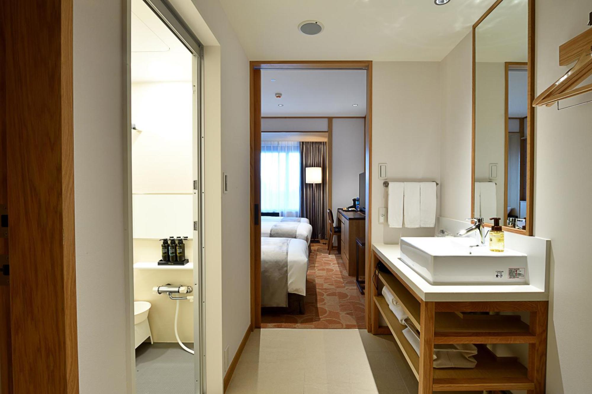 Hotel Gracery Taipei Rom bilde